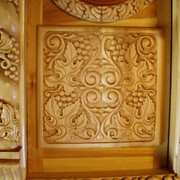 Иконостасы из дерева, изготовление киотов Украина