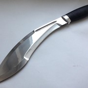 Нож профессиональный Кукри-трудяга фото