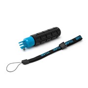 Grenade Grip GoPole ручка-стабилизатор для GoPro Hero 3/3+, Пакет, Чёрно-синий