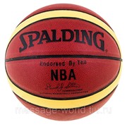 Мяч баскетбол Speld NBA AuthenticDavidSpein, фото