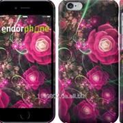 Чехол на iPhone 6 Абстрактные цветы 3 850c-45 фотография