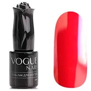 Vogue Nails, Гель-лак №107 Зимняя вишня 10мл фото