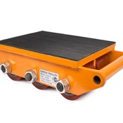 Платформа роликовая подкатная Tor CRО-6 грузоподъемность 8 тн фото