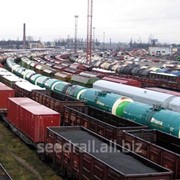 Перевозка тяжеловесных грузов железнодорожным транспортом фото