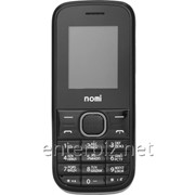 Мобильный телефон Nomi i181 Dual Sim Black/Gray DDP, код 114792