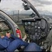 Аренда вертолета для полётов по Украине.