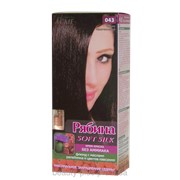 Краска для волос ACME color “РЯБИНА SOFT Silk“ №043 Тёмно-каштановый фото
