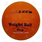 Мяч для атлетических упражнений (Вейтбол) 5 кг фото