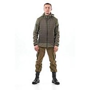 Куртка мужская софт-шелл БАСТИОН фото