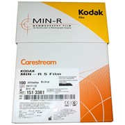 Маммографическая рентгеновская пленка Kodak Carestream 18*24 Min-R