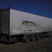 Ремонт грузовых автоприцепов и трейлеров от АВ Сплав, Киев