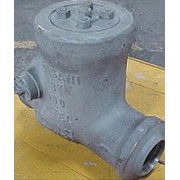 Обратный клапан литой, высокого давления — Тип B — фотография