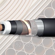 Силовой кабель AC2X2YAb2Y (аналог АПвБбШп, АПвзБбШп на 1000 В) фото
