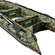 Лодка ПВХ HDX Oxygen 370 (камуфляж) фото