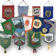 Вымпелы сувенирные фото