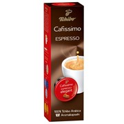 Капсулы для кофемашин Cafissimo TCHIBO Espresso Mailander Elegant, натуральный кофе, 10 шт. х 7 г, фото