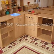 Мебель детская игровая "Кухня"