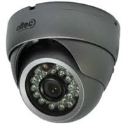 Видеокамеры систем охранного видеонаблюдения, Львов. Видеокамера внешнея цветная LC-921D фото