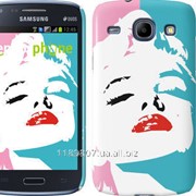 Чехол на Samsung Galaxy Core i8262 Мэрилин Монро v2 2984c-88 фото