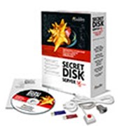 Комплекс программно-аппаратный Secret Disk Server NG фотография