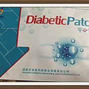 Пластырь от сахарного диабета