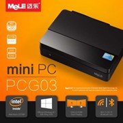 Компьютер Mini PC MeLE PCG03 Plus Quad Core HTPC Intel Atom Z8300