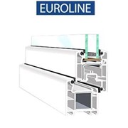 Металлопластиковые окна Euroline