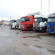 Грузоперевозки длинномером фото