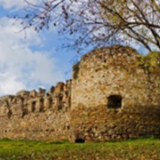Микулинецкий замок фото