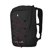 Рюкзак VICTORINOX Altmont Active L.W. Expandable Backpack, чёрный, 100% нейлон, 33x21x49 см, 25 л (57736) фотография