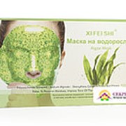 Альгинатная маска для лица “Водоросли“ XI FEI SHI фото
