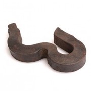 Скоба строительная D= 10 мм, L= 270 мм фото