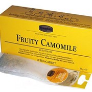 Чай Ronnefeldt Tea-Caddy Fruity Camomile (Фруктовая Ромашкa)