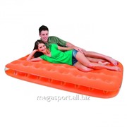 Надувная кровать полуторная #67389 фото