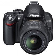 Фотоаппарат цифровой Nikon D3000 Kit 18-55mm фотография