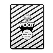 Увлажняющая маска-носочки для ног Village 11 Factory Relax-Day Foot Mask