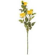 Цветок искусственный “роза“ высота=70 см без упаковки Lefard (281-606) фотография