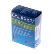 Тест полоски для глюкометра One-touch