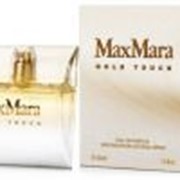 Женская парфюмерия Max Mara Gold Touch фотография