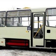 Новые автобусы Isuzu А-092G7 на сжатом газе (МЕТАН).