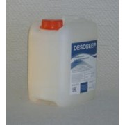 Жидкое дезинфицирующее мыло DESOSEEP фото