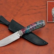 Нож BOHLER-M390-№1-1 фотография