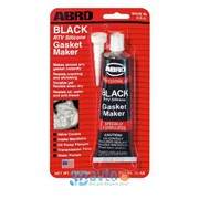 Герметик прокладок ABRO черный США (оригинал) 85г фото