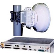 Радиорелейное оборудование NEC фотография