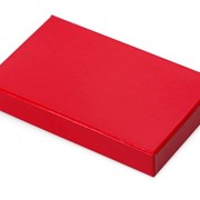 Коробка Авалон, красный фото