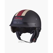Шлем байкерский Half Helmet 1