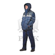 Куртка зимняя Эребус мужская фото