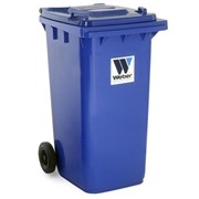 Евроконтейнеры для сбора отходов и мусора MGB 240 литров фото