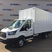 Ford Transit Chassis C/CAB 470E