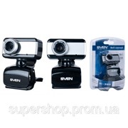 USB Web camera веб камера с микрофоном Sven IC-320 купить IC 320, IC320 001036 фото